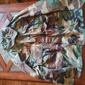 M80 Drill Sergeant Field Jacket Medium Regular